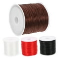 thumbnail image 5 of PAMINGONO 4 Rolls Elastic String For Jewelry Making Durable Stretchy Ropes Dark For Bracelets Necklaces And Diy Crafts, 5 of 8