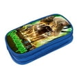 thumbnail image 3 of Goosebumps Big Capacity Pencil Case, Large Storage Pencil Pouch Pen Case Bag with Zipper, Pencil Case for Office Supplies, 3 of 8