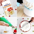 thumbnail image 2 of Farvisan 2 PACK Crema para Batir Topping Ambiante, 100% Vegetal, Presentaci&oacute;n 1 litro, Rendimiento Superior y Gran Estabilidad,Perfecta para Pasteles, Alimento para consumo normal y persona, 2 of 5