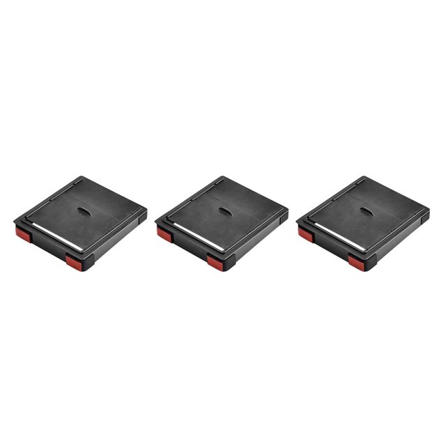 sweethay Caja de almacenamiento para reposabrazos, soporte de almacenamiento automático sólido, organizador de centro de coche portátil, bandeja Type1 NO1 sweethay CBP142343