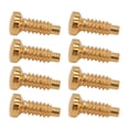 thumbnail image 3 of Watch Back Case Screw, Replacement Watch Cover Screw Set Professional Portable  For Watchmaker For Store Gold,Silver,Rose Gold, 3 of 8