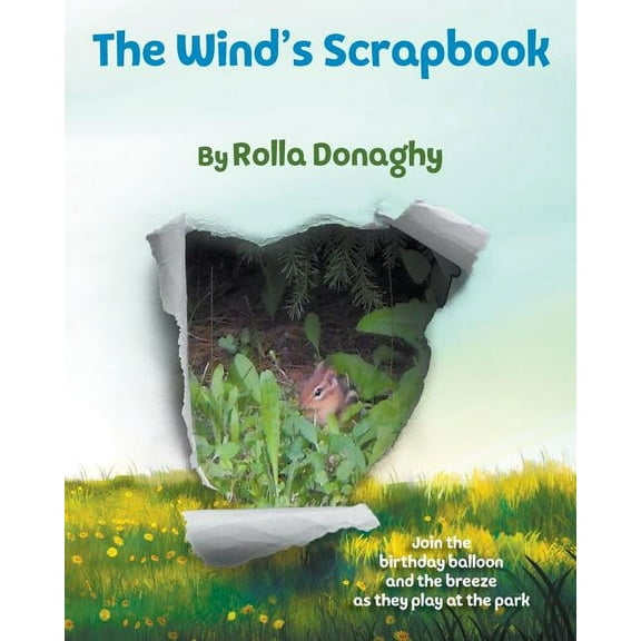 The Wind's Scrapbook, (Paperback)