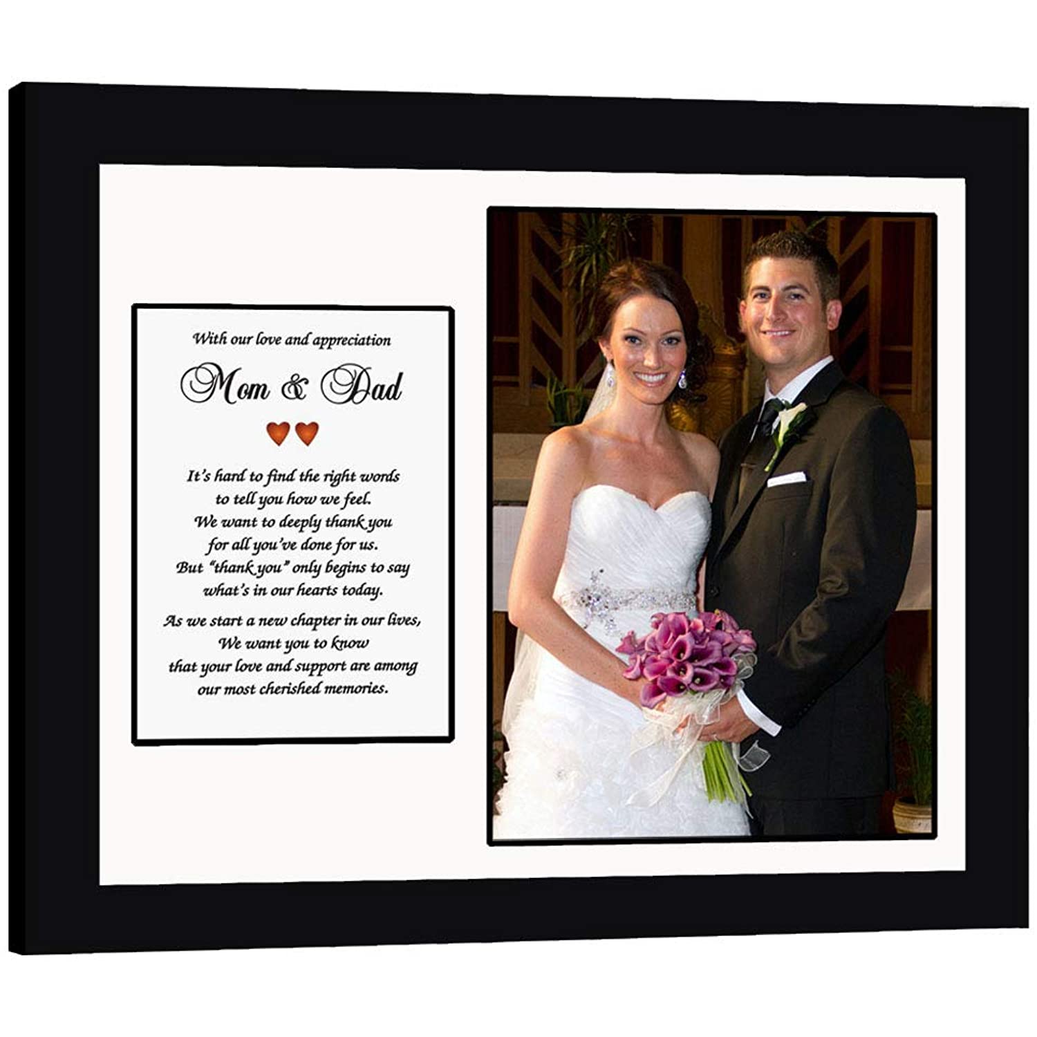 wedding gift to son from mom