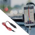thumbnail image 4 of 1.2m Car Plug Universal 12/24V DC Cigarette Lighter Power Charger Cable Socket Plugs Connector Adapter Cables Fuse, 4 of 5