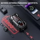 thumbnail image 5 of NEXPOW Arrancador de Auto Bateria de 3000W, Compresor de Aire para Arrancador de Coche de 150 PSI, Bomba de Aire para Arrancador de Batería con Carga Rápida PD de 30W y Pinzas Inteligentes para Coches, 5 of 7