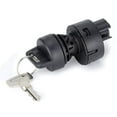 thumbnail image 4 of 10L0L Golf Cart Key Switch Assembly for Yamaha G22, G29 Drive, Drive 2, Replace OEM JW1-H2510-00 JU2-H2510-20 JU2-H2510-10, 4 of 6