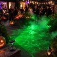 thumbnail image 6 of Halloween Green Line Projector Festive Water Surface Projection Light with Stand for Outdoor Party Decor and Holiday Atmosphere, 6 of 7