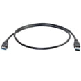 thumbnail image 3 of C2G 3M USB 3.0 A mâle à A mâle Câble (9,8 pi), 3 of 4