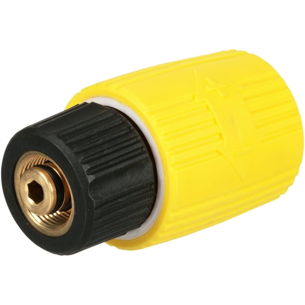 Karcher Pressure and Flow Control