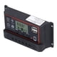 thumbnail image 1 of Regulador De Carga Fotovoltaica, Controlador De Carga Solar USB Dual 10A 12V 24V Pantalla LCD Adaptable PWM De 3 Etapas Con Función De Protección De Circuito Para Sistema De ANGGREK Otros, 1 of 8