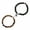 E, variant on Dream Lifestyle 2Pcs Unisex Bracelets Beaded Magnetic Jewelry Frosted Stone Anti-fade Bangles for Dating