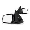 thumbnail image 5 of For Chevy C2500 Suburban 1992-1999/C1500 1990-1999 Door Mirror Driver and Passenger Side Pair Power | Non-Heated | Pickup | Standard | Paint to Match | GM1320122, GM1321122 | 15764757, 15764758, 5 of 8
