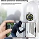 thumbnail image 5 of PTZ 1080P WIFI Camera Outdoor 4X Speed Dome WiFi Wireless CCTV Camera US, 5 of 5