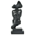 thumbnail image 1 of Adam & Friends Sculpture le Silence Est Doré, 1 of 5