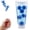 #D, variant on Toothpaste Stress Ball Shapeable Squishy Toys Non-Bounce Jam Feel Asmr Fidget for Adults Stress Relief Gifts Squeeze Jar of Jam Relaxation