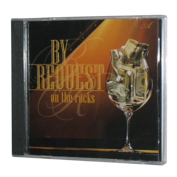 By Request On The Rocks Music CD