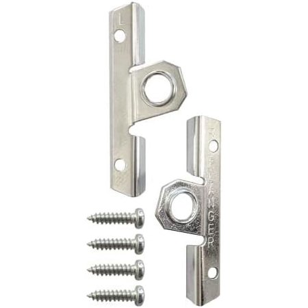 Framer Supply Narrow Flanger Picture Frame Hangers