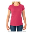 thumbnail image 3 of Playera Fruit Of The Loom Talla 2EG Cuello Redondo Manga Corta Rosa, 3 of 4