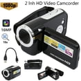 thumbnail image 1 of Video Camera Lcd 16Mp Digital Mini Video Camera Videocámara Regalo Para Niños Niños 2.0Inch Advancent EL009558-00, 1 of 5