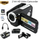 thumbnail image 1 of Video Camera Lcd 16Mp Digital Mini Video Camera Videocámara Regalo Para Niños Niños 2.0Inch Scienceny EL009558-00, 1 of 5
