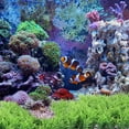 thumbnail image 4 of COSMOBETTY 2Ud Acuario Planta Artificial Plástica Para De Arena, 4 of 6