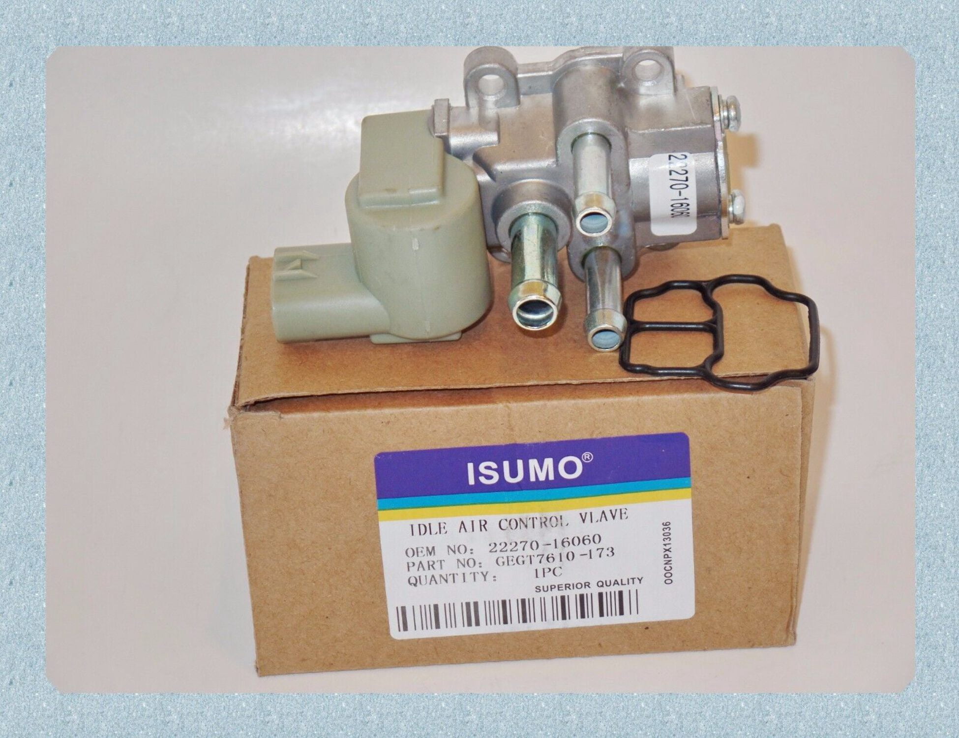 Throttle Position Sensor  Idle Air Control Valve Fits: Geo Prizm Celica Corolla