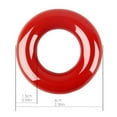 thumbnail image 2 of For Golf Club Weighted Swing Ring Golf Club Warm Up Training, 2 of 10