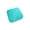Royal Blue, variant on Silicone Pet Lick Mat with Suction Cups Slow Feeder Non Slip Square for Dogs Cats Wet Dry Food Multipurpose Pad