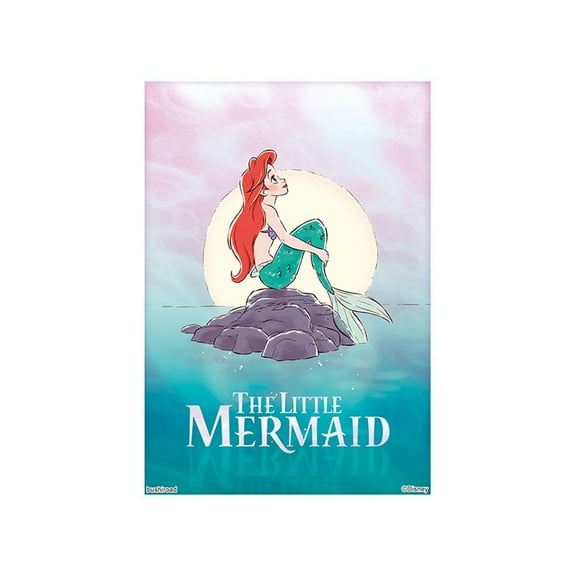 Bushiroad Sleeve Collection High Grade Vol. 3664 Disney The Little Mermaid