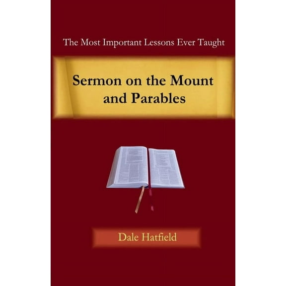Sermon On The Mount and Parables, (Paperback)