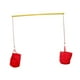 thumbnail image 3 of Juguete educativo preescolar, regalo divertido, juego de entrenamiento de equilibrio, juego interactivo en equipo. Rojo, 3 of 9