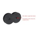 thumbnail image 4 of 2PCS GR1 Typewriter Ribbon Twin Spool Typewriter Ribbon Replacement for Most Typing Ribbon (Black), 4 of 8