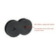 thumbnail image 4 of 2 Piezas GR1 Cinta para Máquina de Escribir Reemplazo de Cinta para Máquina de Escribir de Doble Carrete para la Mayoría de las Cintas para Escribir (Negro), 4 of 5