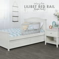 thumbnail image 4 of Dream On Me Lilibet Twin/Full/Queen Mesh Safety Bed rail Single Pack, 23*40, 4 of 8