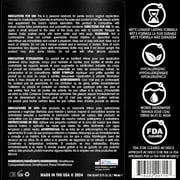 Wet Platinum Silicone-Based Lube, Ultra Long Lasting Premium Personal Lubricant, 1.0 fl oz
