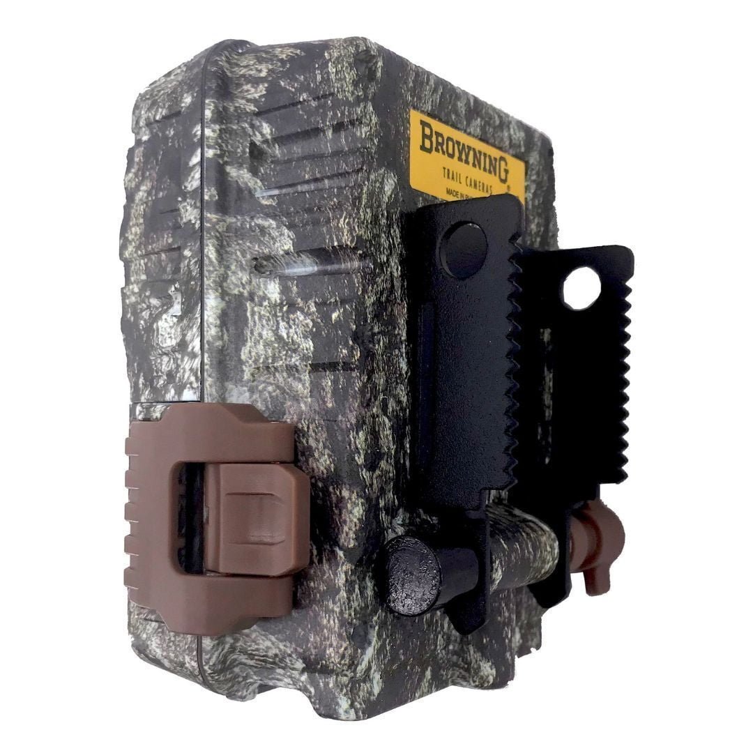 Browning Trail Camera-Dark Ops Pro DCL NANO Bundle with Solar Power and Card Reader (3 Items)