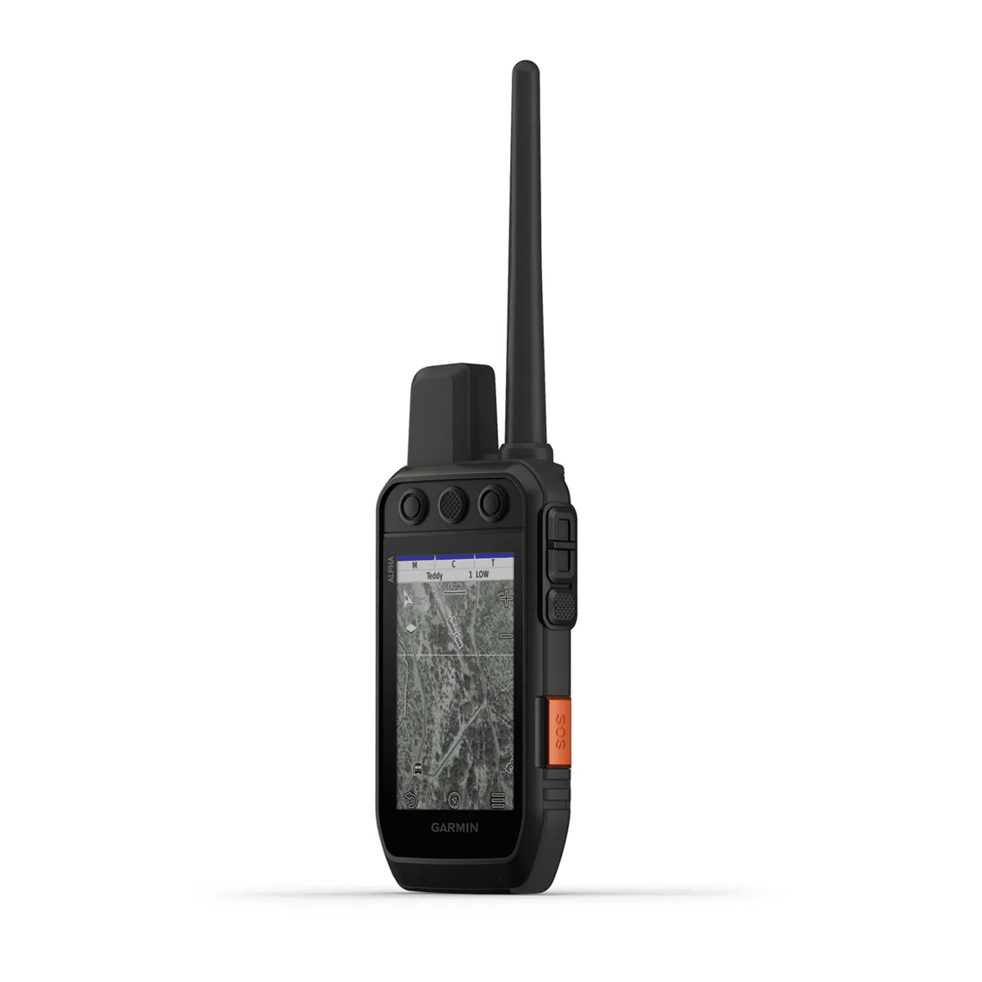 Garmin Alpha 300i Handheld Advanced Dog Tracking and Training System with inReach Satellite Communication Technology for Hunting Adventure Bundle with Portable Charger and More
