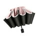 thumbnail image 2 of Paraguas plegable ligero resistente a la lluvia, paraguas de viaje para hombres y mujeres, portátil Rosa, 2 of 9