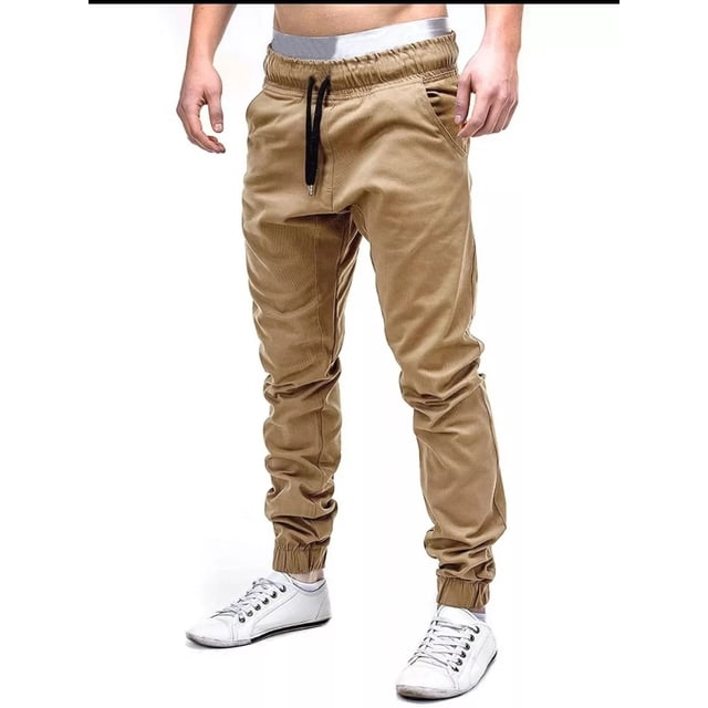 Jogger Pantalón Casual Hombre