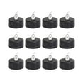 thumbnail image 3 of veasfak LED Tealights Flameless Flickering Yellow, 3 of 6