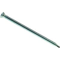 Pro Twist 6 In. X 1-1/4 In. Self Drilling Bugle Head Zinc