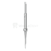 Morelli Ortodontia  Dental Spear Tip Point Drill - Part of the Morelli Orthodontic Mini Screw Tool Kit, Length: 60mm, High-Grade Stainless-Steel Material