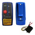 thumbnail image 4 of Universal 12V Car Smart Winch Wireless Remote Control Switch Set, 4 of 4