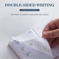thumbnail image 3 of 2022 Lined Notebook/Journal Hardcover, Pocket Notebook Easy, 3 of 5