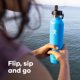 thumbnail image 3 of Botella de agua Hydro Flask Standard Flex Straw Cap 700 ml, 3 of 7