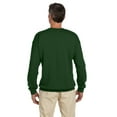 thumbnail image 3 of Gildan Adult Heavy Blendâ„¢ Adult 8 oz., 50/50 Fleece Crew - G180, 3 of 4