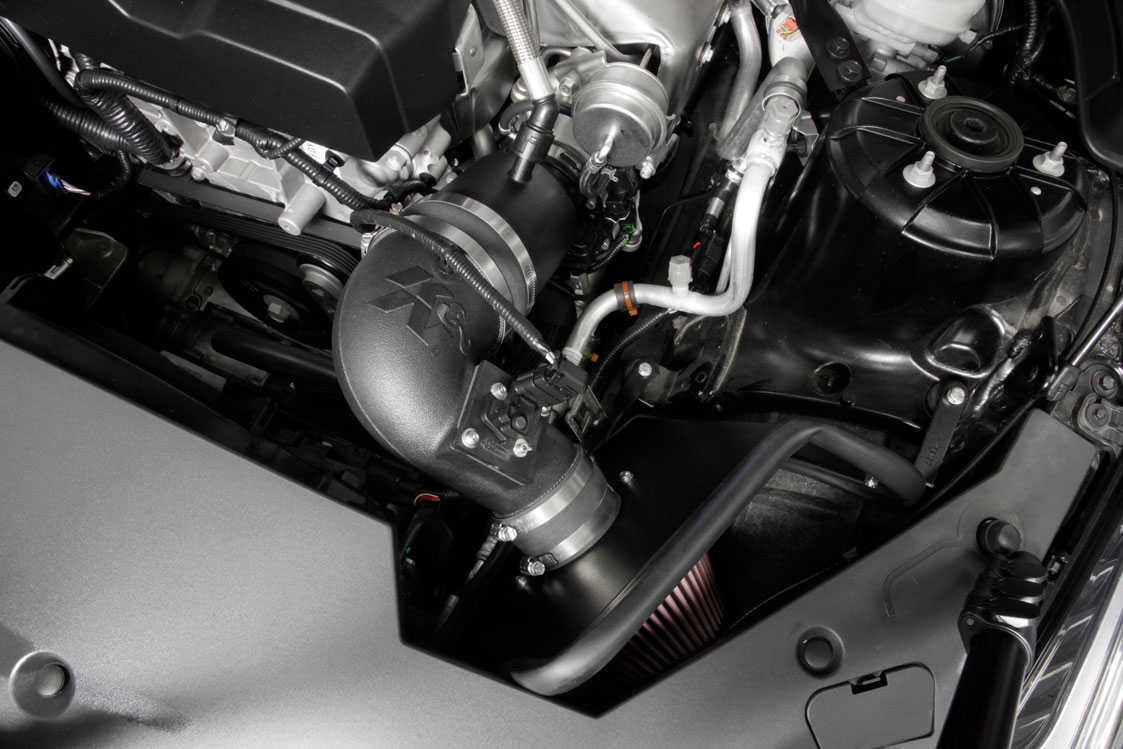 Canadian Tire 57-3100 Engine Cold Air Intake Performance Kit