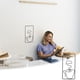 thumbnail image 5 of Letreros de café de metal, decoración de pared, tecnología de metal, decoración de pared, taza decorativa de pared, taza de café, tecnología de pared, cocina, comedor, tecnología, letreros de café de, 5 of 6