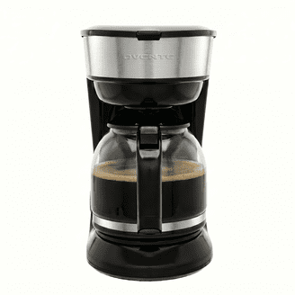 Coffeemaker ブラック・シルバー 約12カップ Mr. Coffee 12-Cup Coffee Maker, Black with Easy Switch, Grab-a-Cup