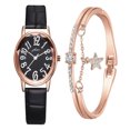 thumbnail image 1 of Reloj de cuarzo para mujer Galety elegante y minimalista a la moda con esfera de correa, reloj de regalo Wmkox8yii gfajkfgbkjabf1717, 1 of 1